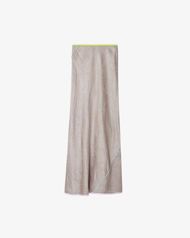 Adele Skirt - Grey - Image 1