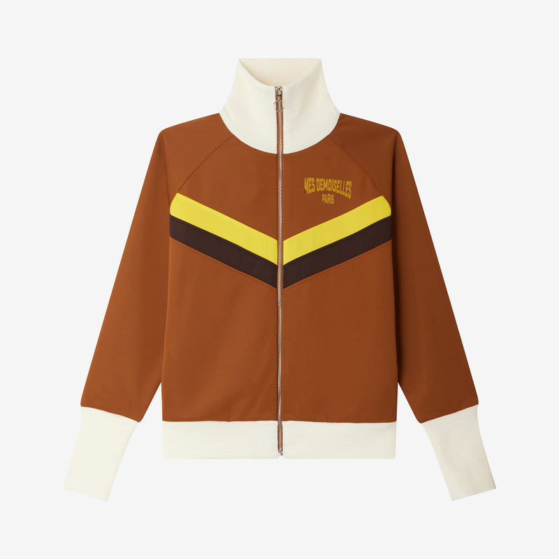 Veste Anew - Caramel