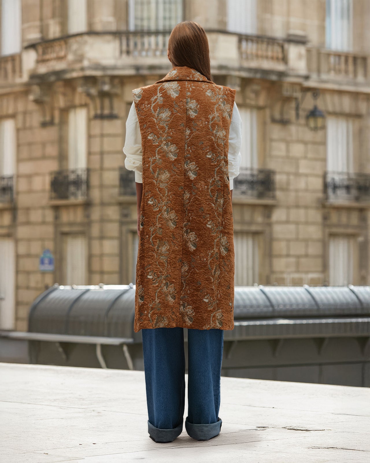 Bacco Jacket - Caramel - Image 5