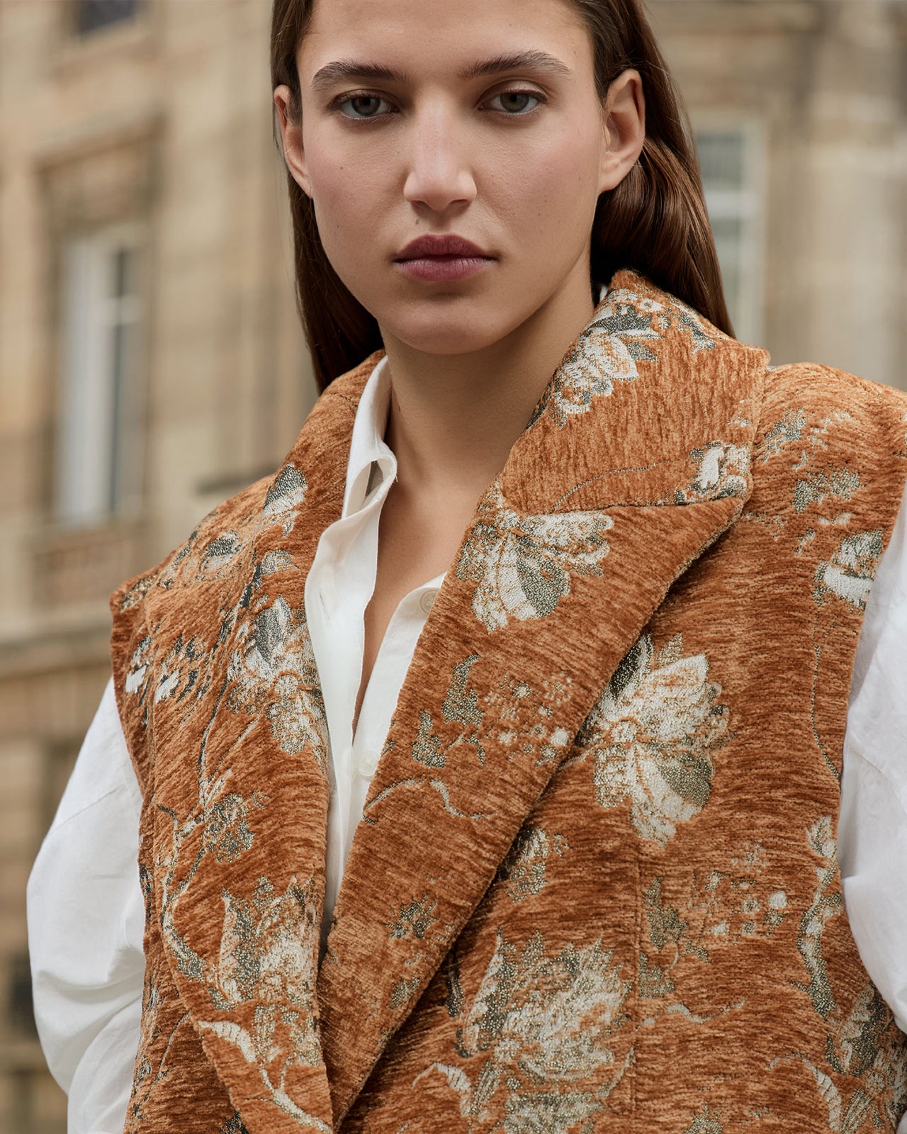 Bacco Jacket - Caramel - Image 3