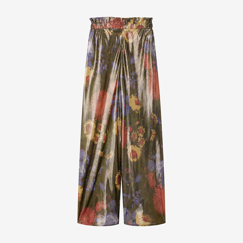 Pantalon Betty - Vert