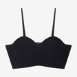 Blonde Top - Black