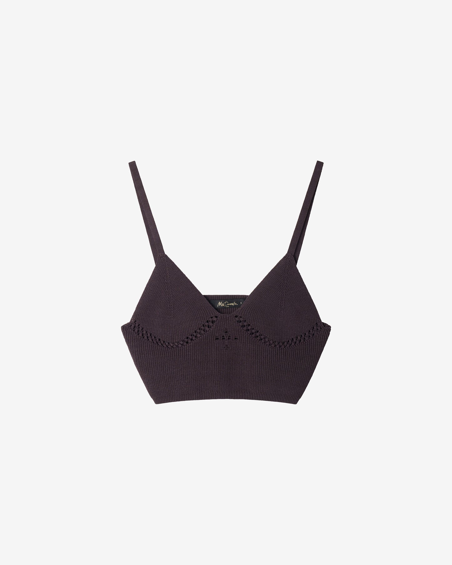 Brimstone Top - Brown