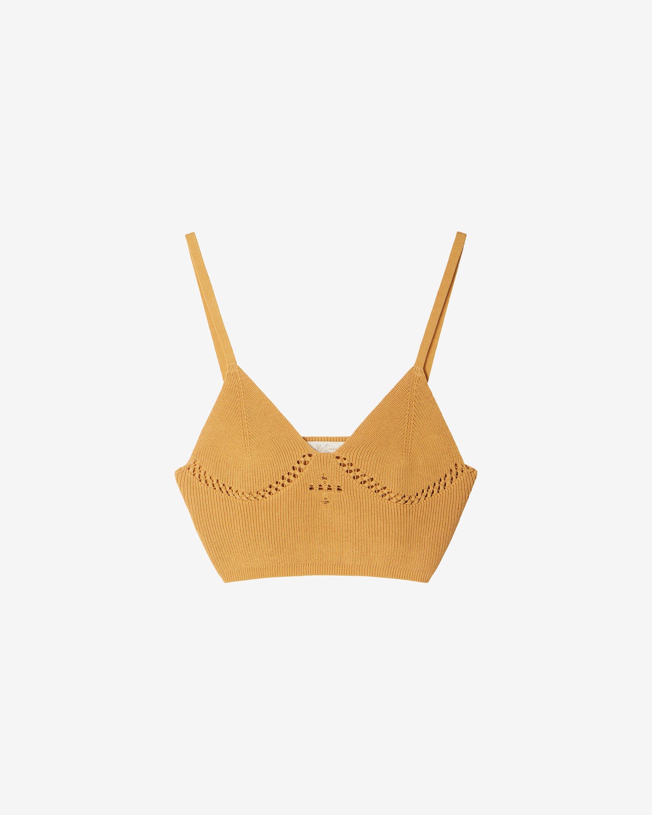 Top Brimstone - Orange - Image 1