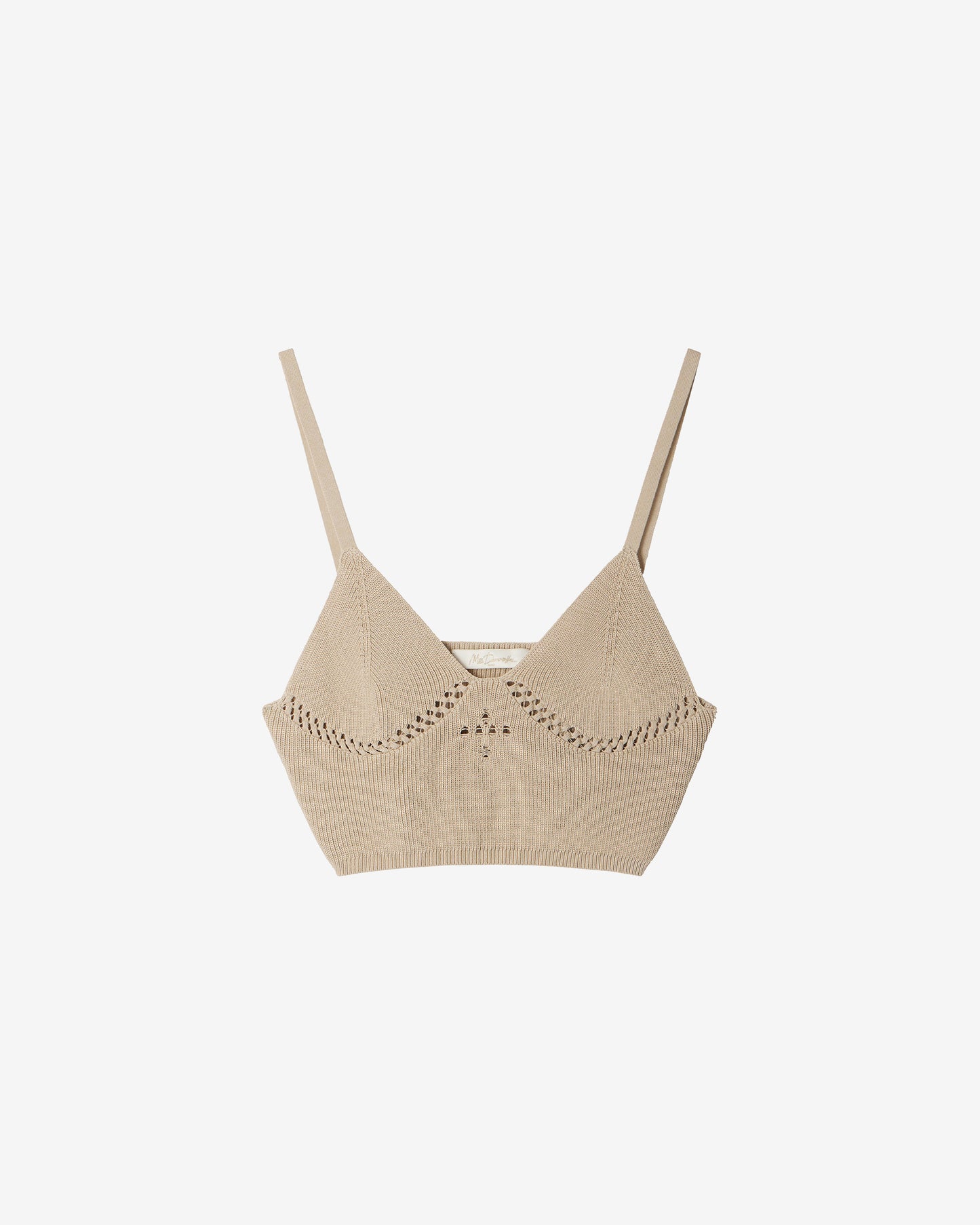 Brimstone Top - Sand