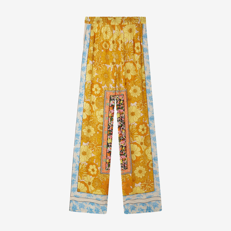Pantalon Candy - Jaune