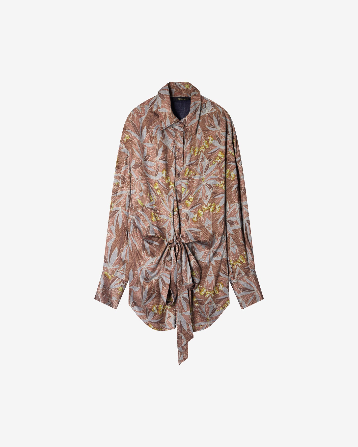Robe Cara - Marron