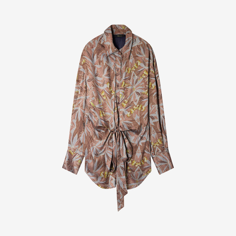 Robe Cara - Marron