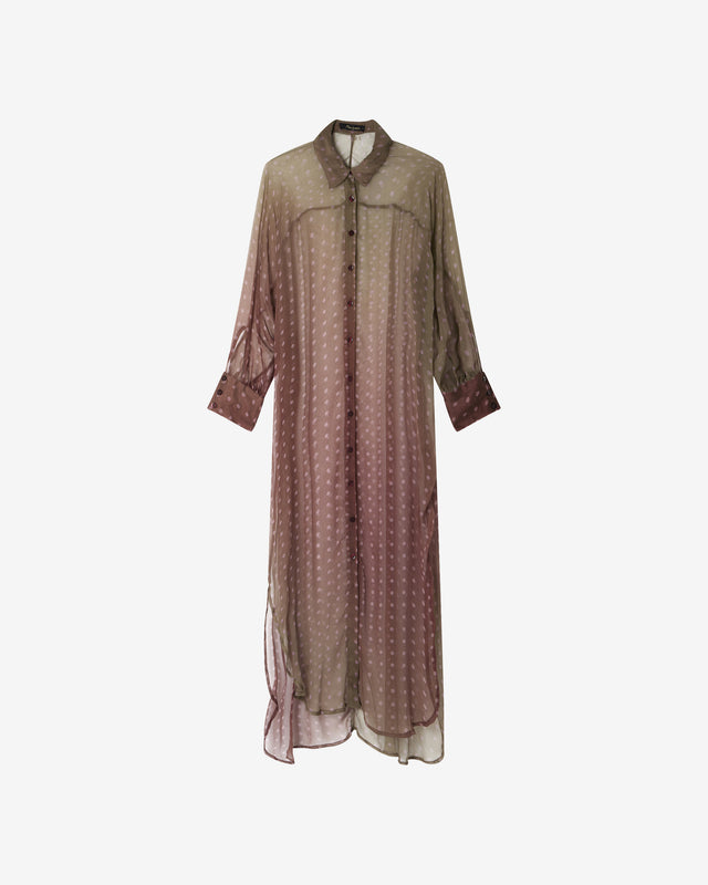 Cassia Shirt - Red - Image 1