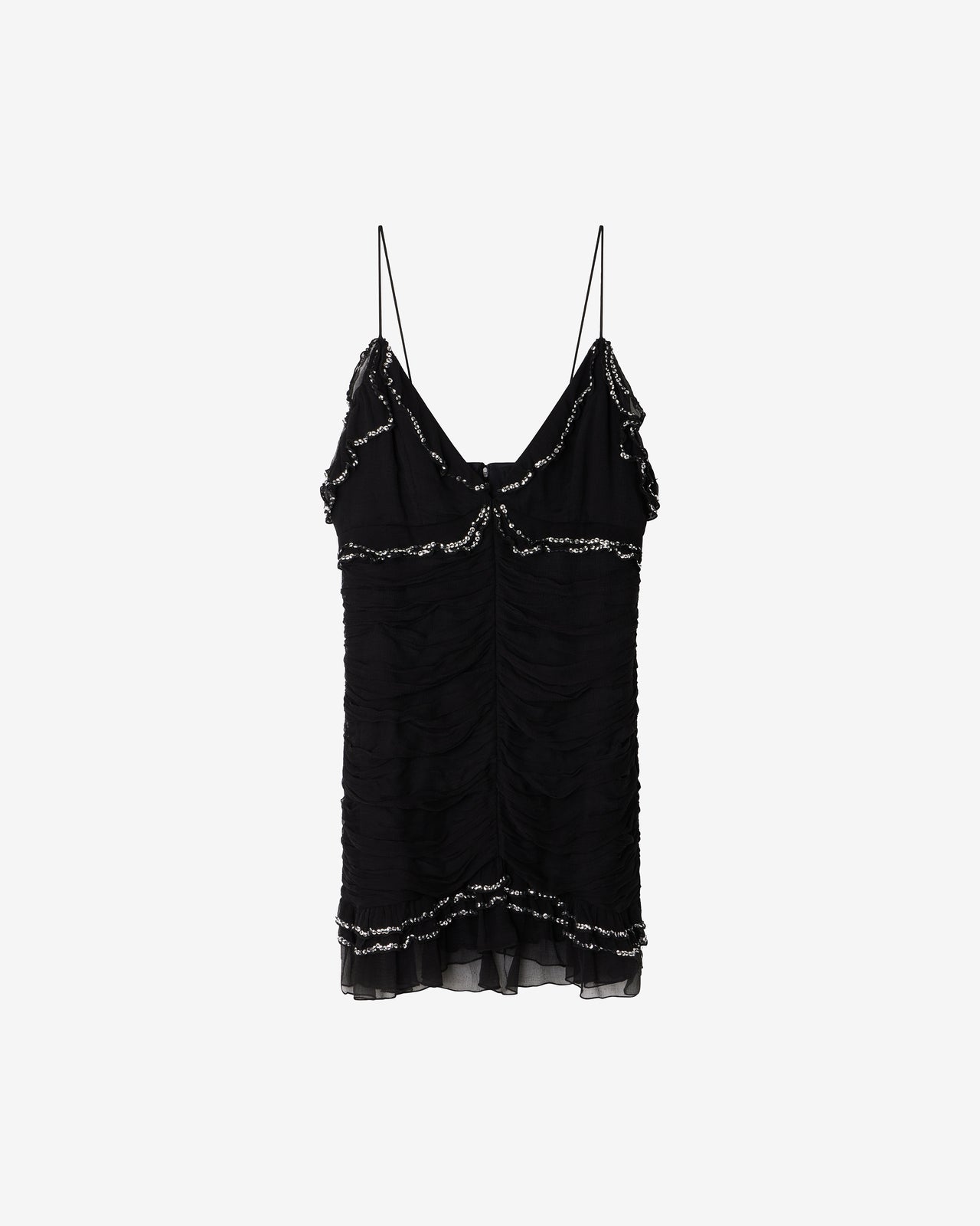 Robe Charly - Noir - Image 1