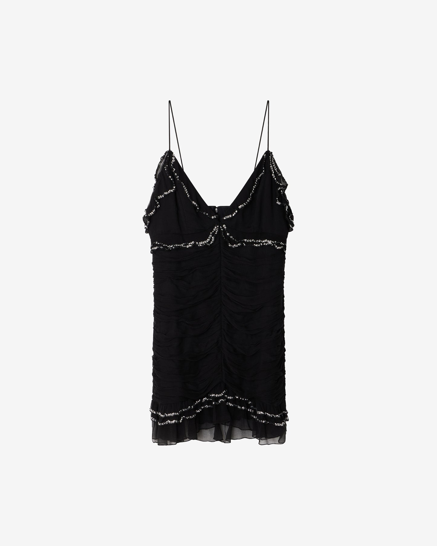 Robe Charly - Noir
