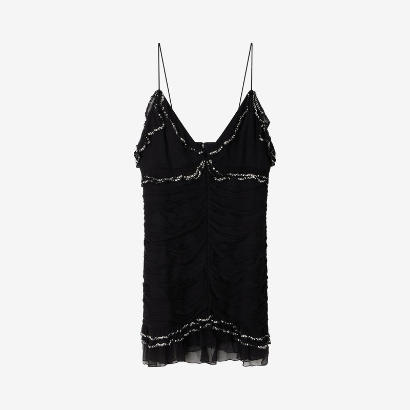 Robe Charly - Noir