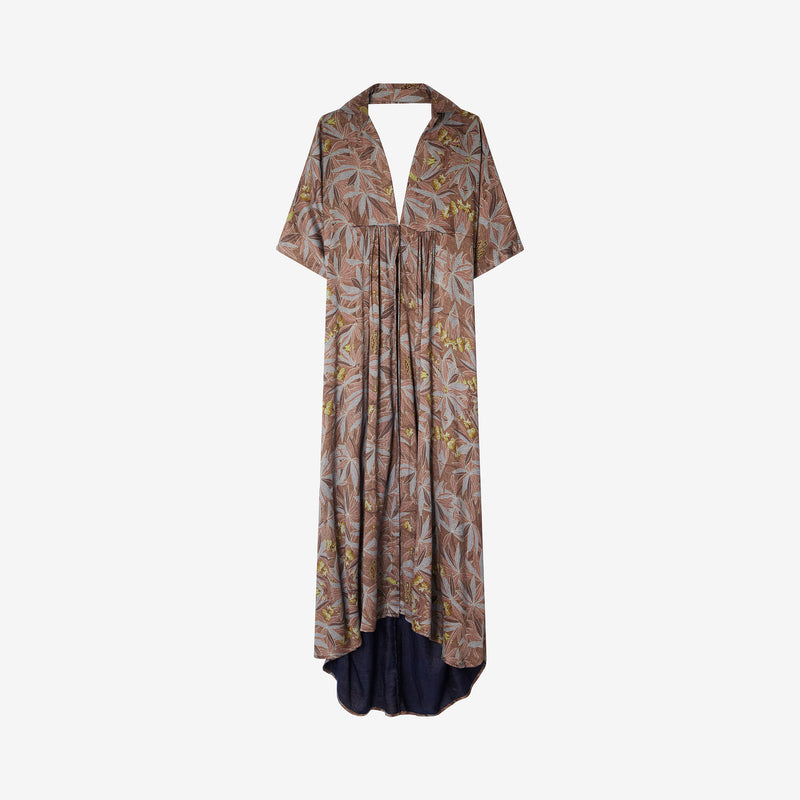 Robe Cindy - Marron