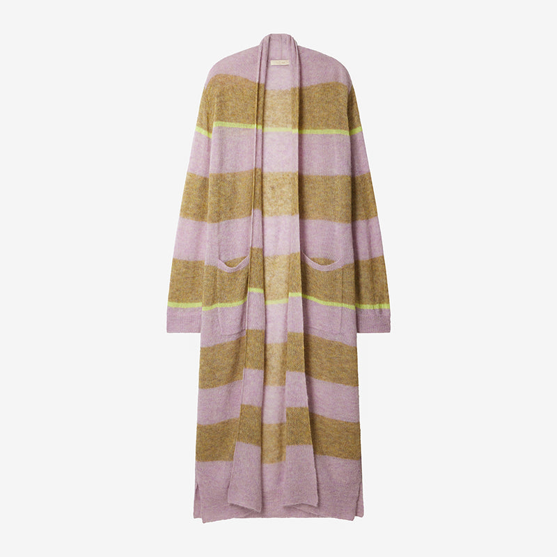 Dayana Cardigan - Pink