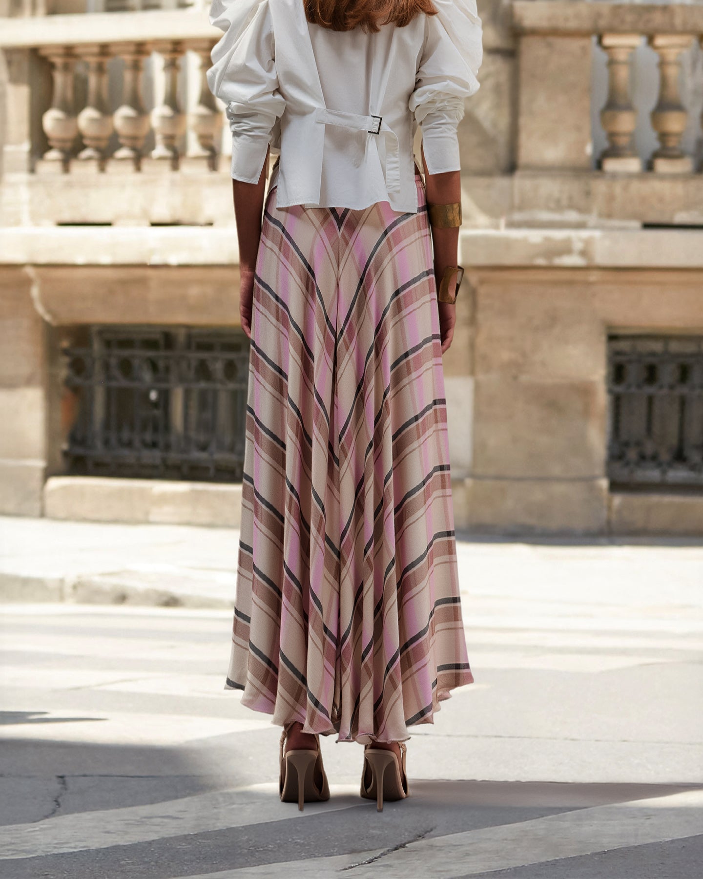 Delicious Skirt - Pink