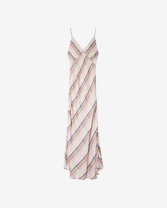 Delly Dress - Pink - Image 1