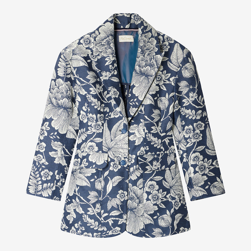 Veste Dida - Bleu
