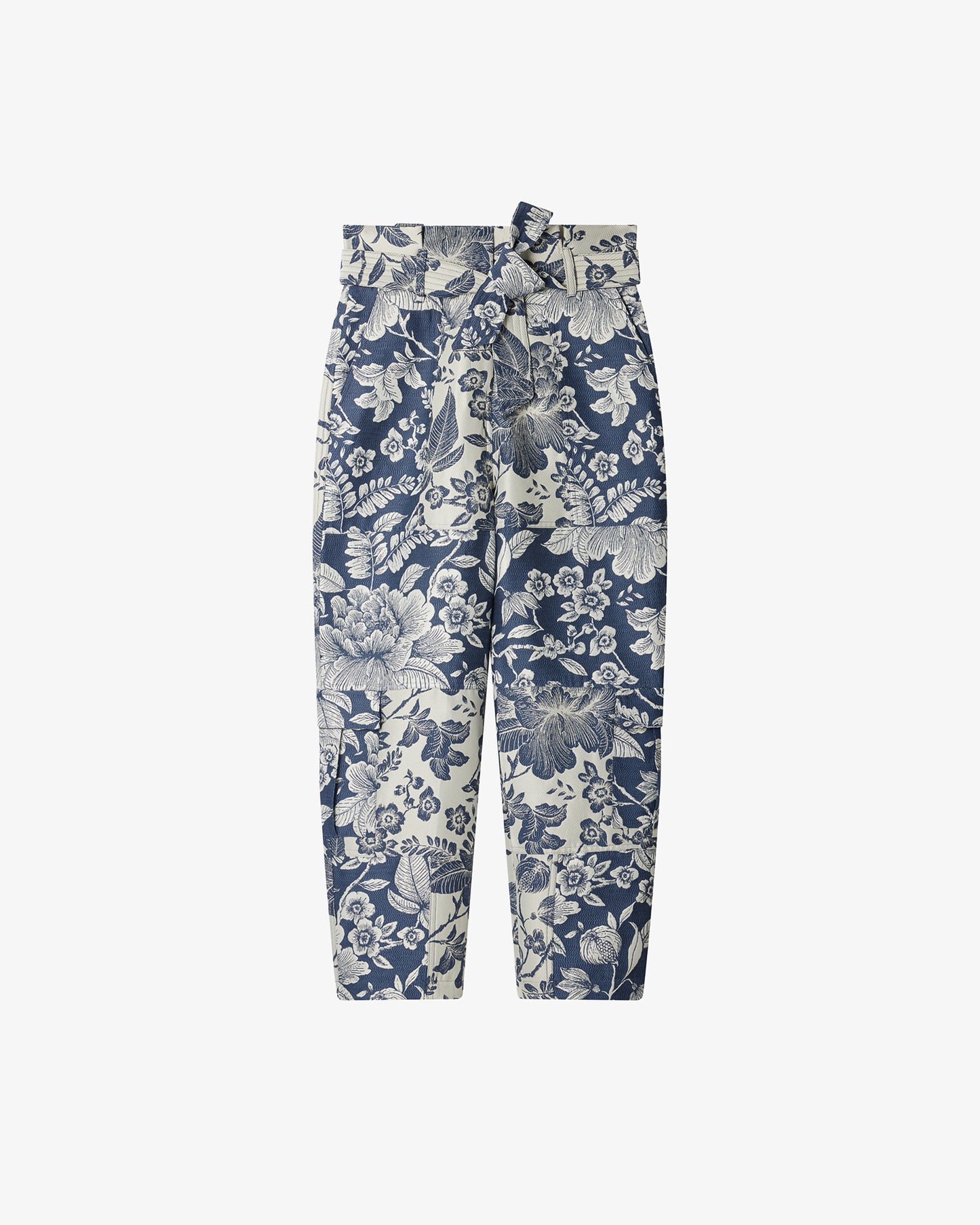 Dora Pants - Blue