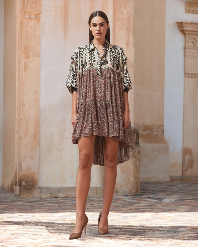 Robe Sand - Mauve - Image 1