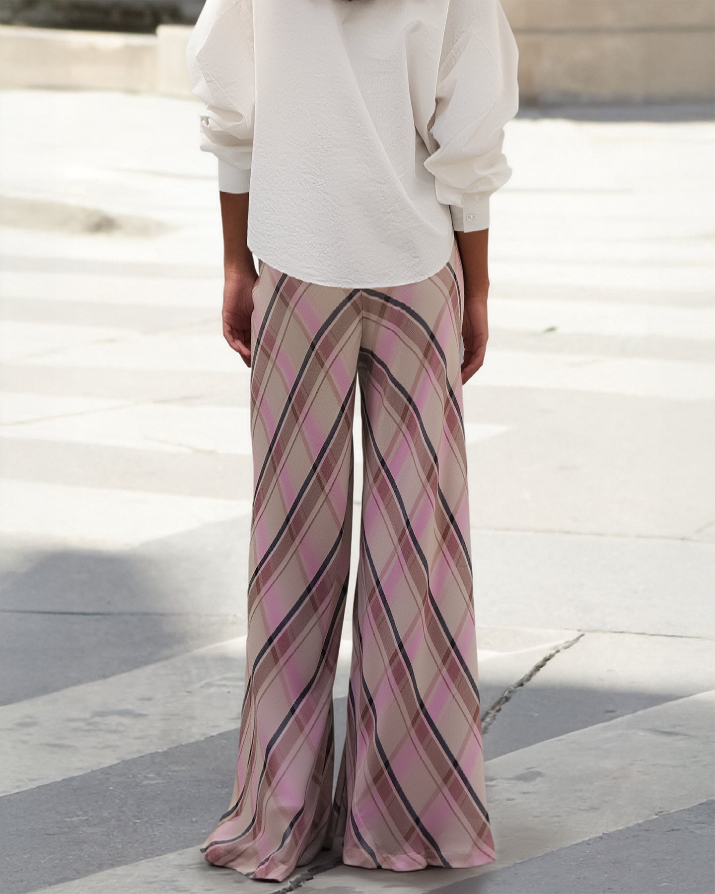 Dune Pants - Pink