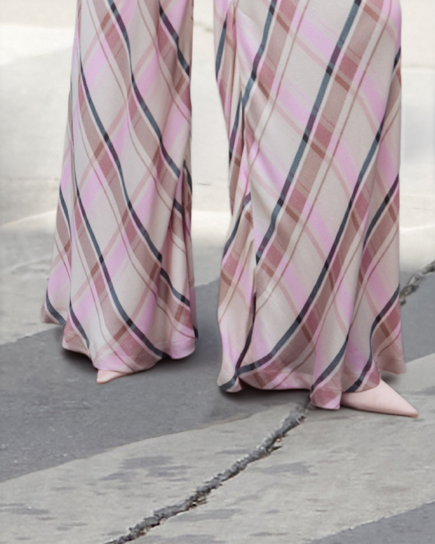 Dune Pants - Pink