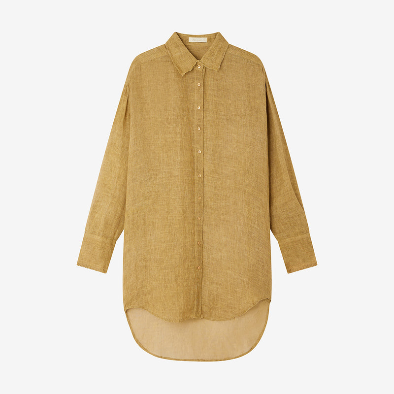 Fay Shirt - Beige