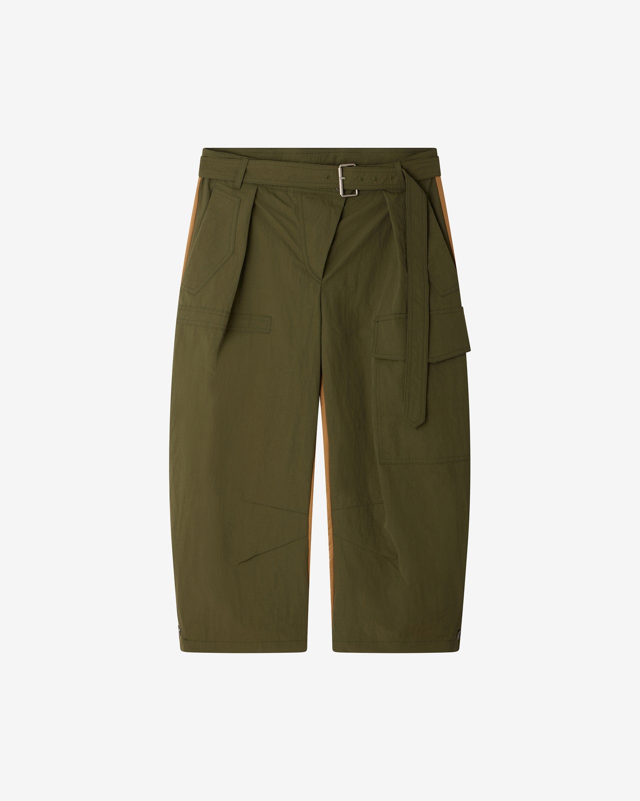 Pantalon Fonda - Kaki - Image 1