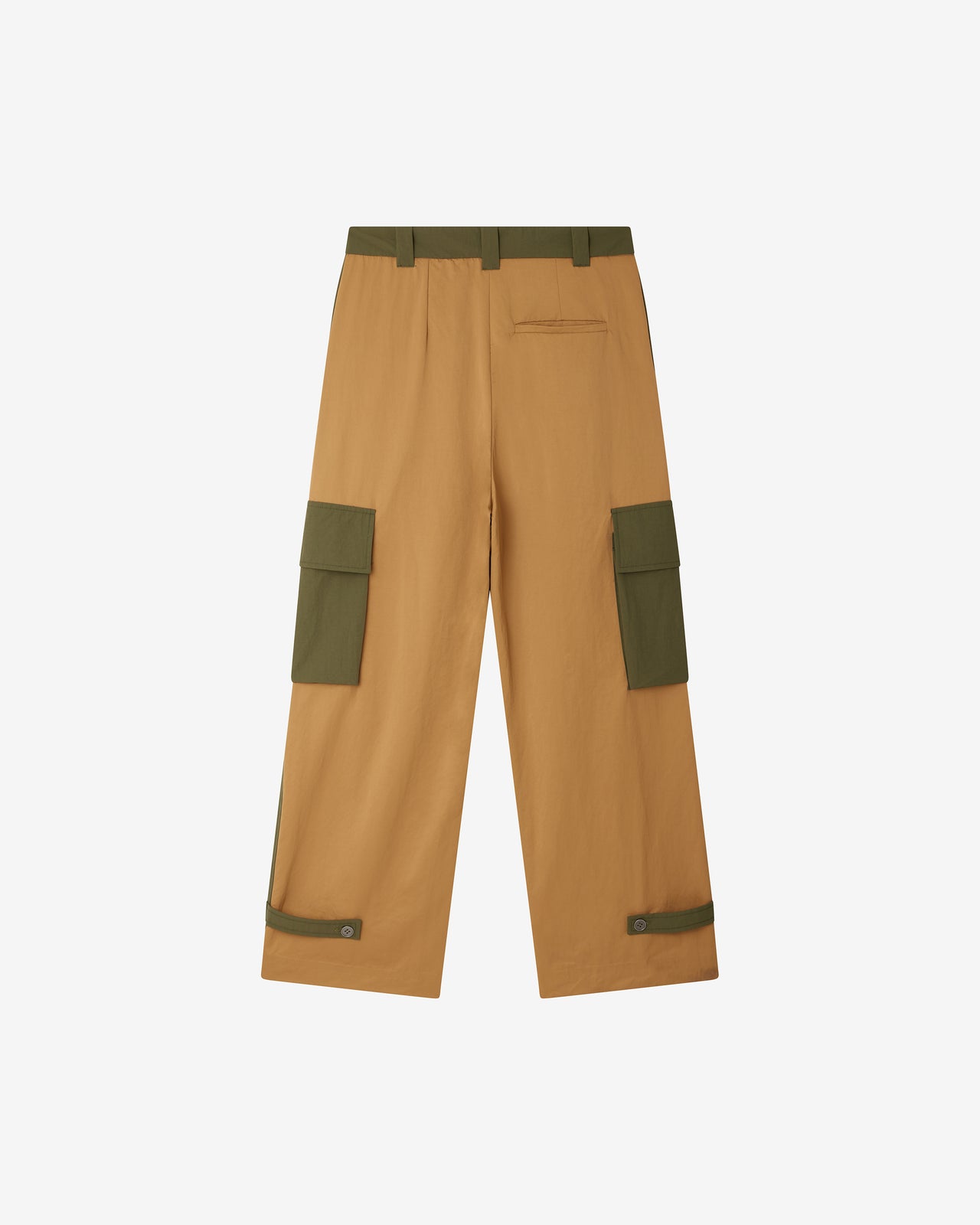 Fozy Pants - Khaki - Image 2