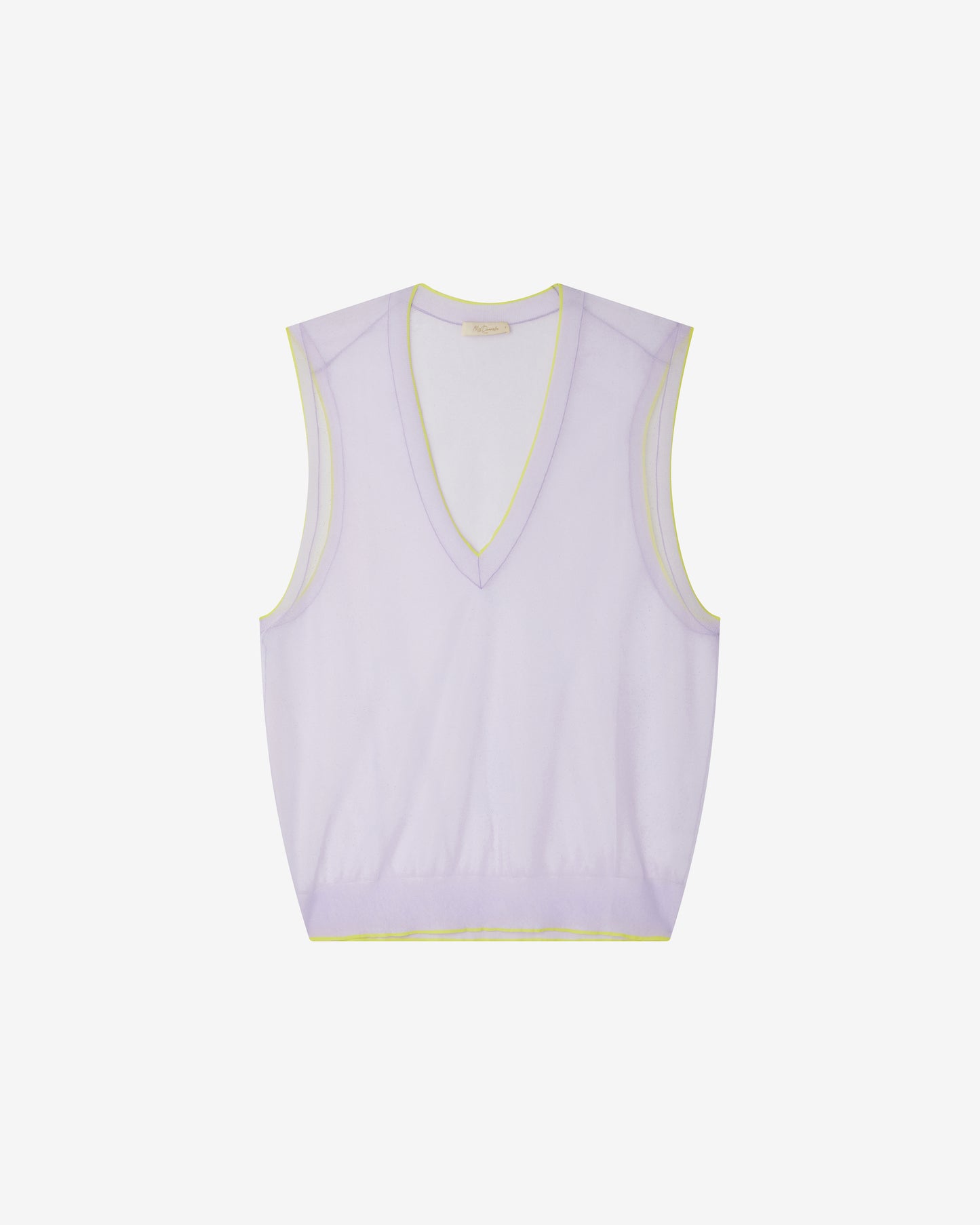 Gladys Vest - Lilac