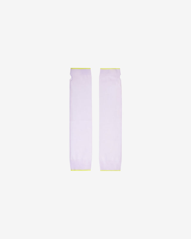 Gants Glaucia - Lilas - Image 1