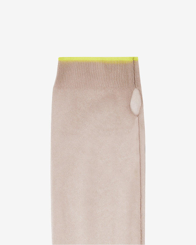Gants Glaucia - Taupe - Image 2