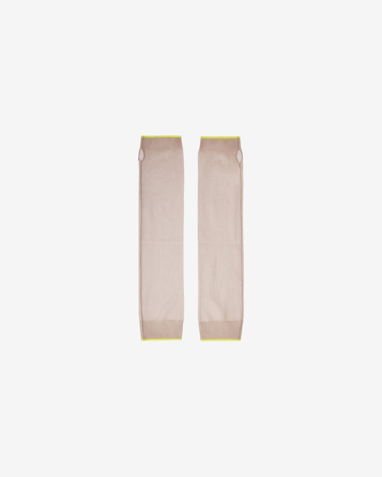 Glaucia Gloves - Taupe - Image 1