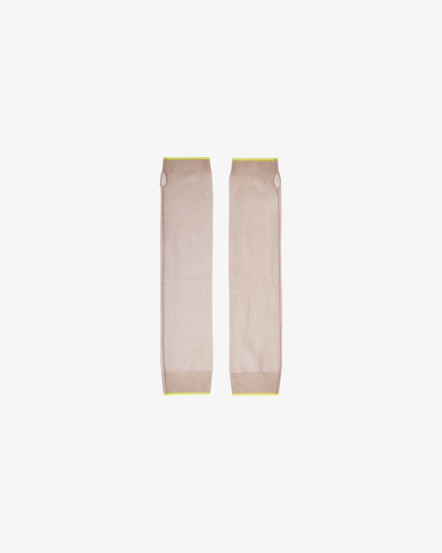 Glaucia Gloves - Taupe