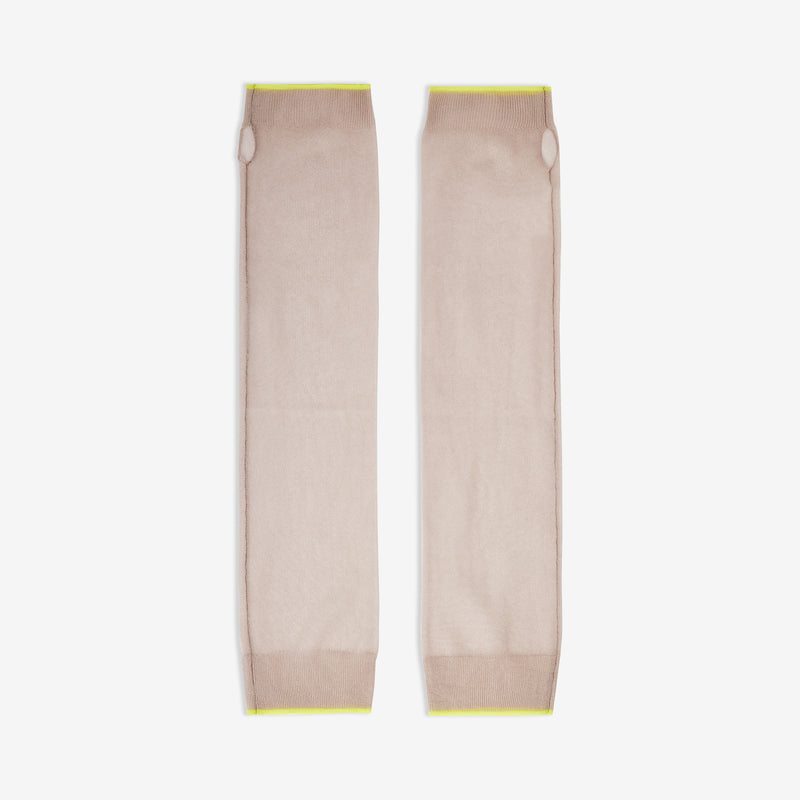 Glaucia Gloves - Taupe