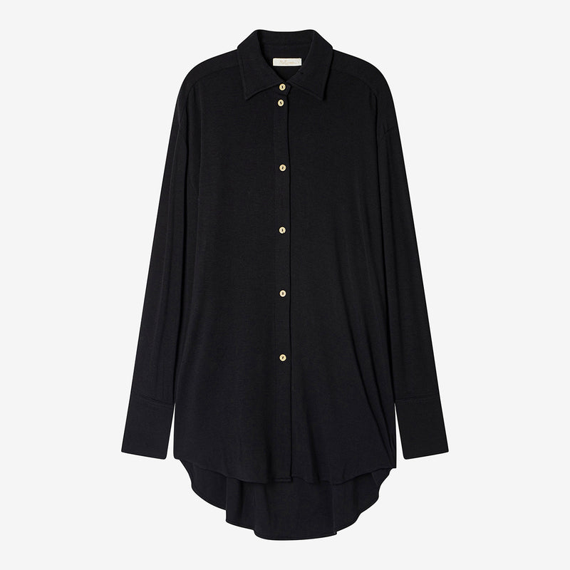 Inaza Shirt - Black