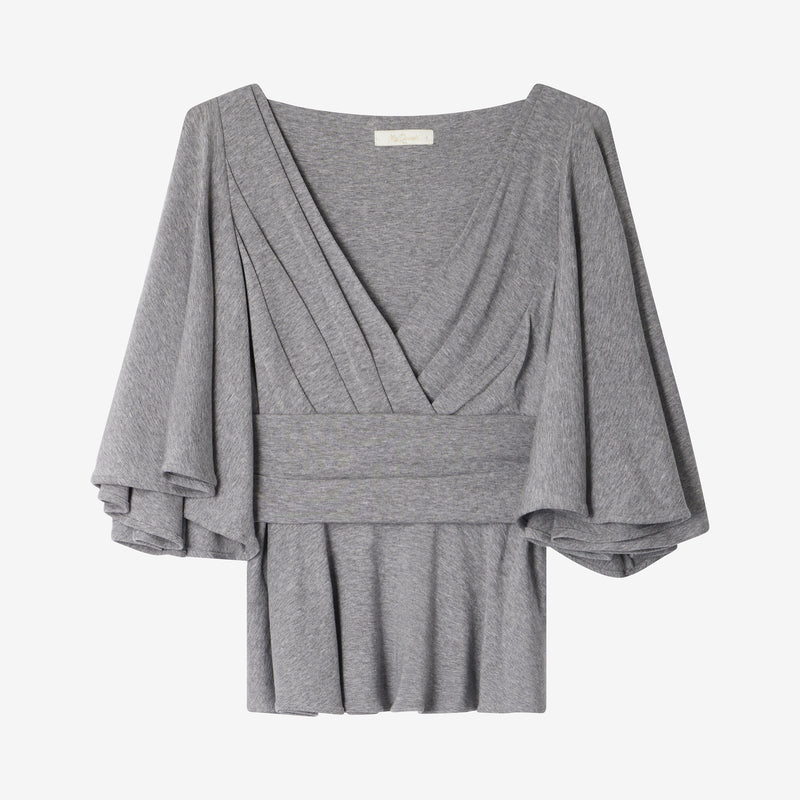 Blouse Ive - Gris