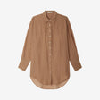 Lao Shirt - Brown