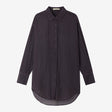Lao Shirt - Gray Violet