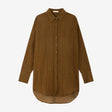 Lao Shirt - Khaki Olive