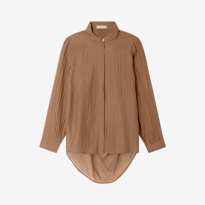 Lele Shirt - Brown