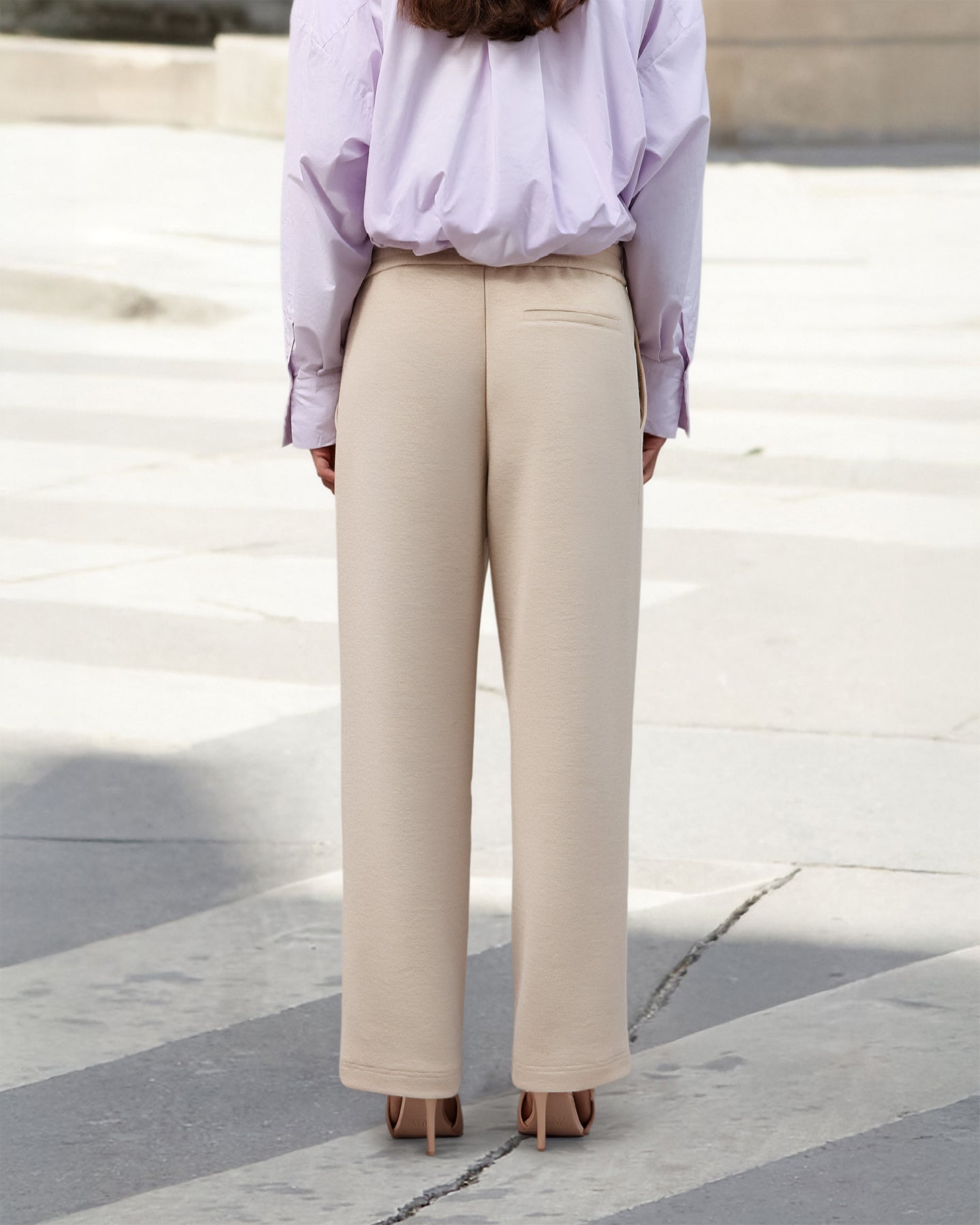 Marchive Pants - Beige