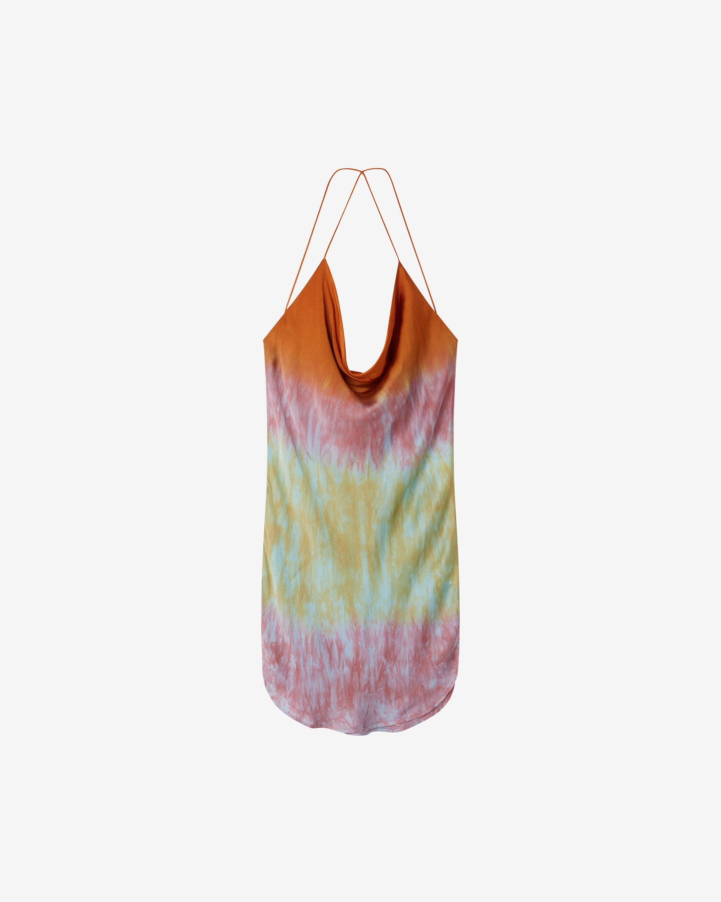 Matilda Dress - Yellow
