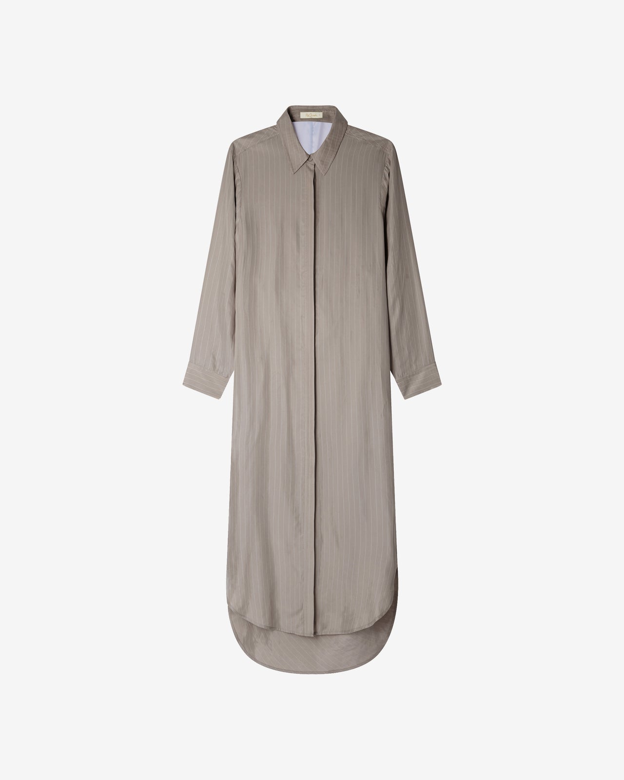 Robe Maud - Taupe - Image 1