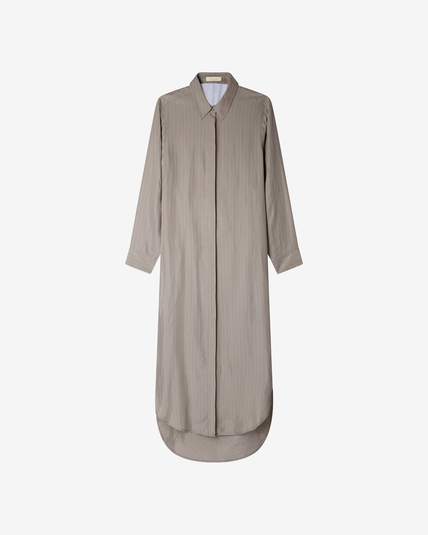 Robe Maud - Taupe