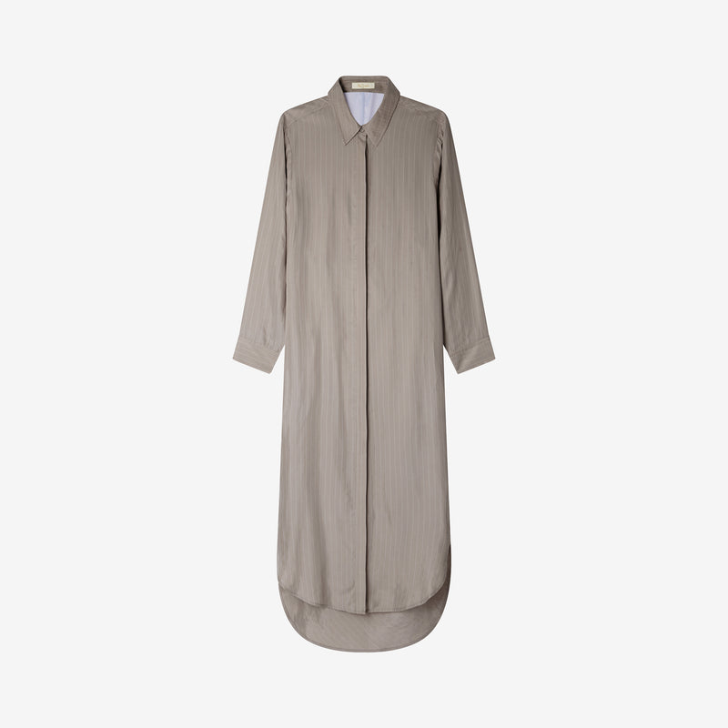 Robe Maud - Taupe