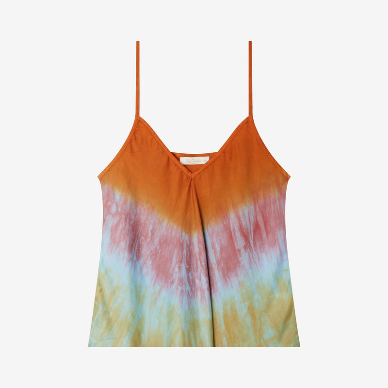 Milly Top - Yellow