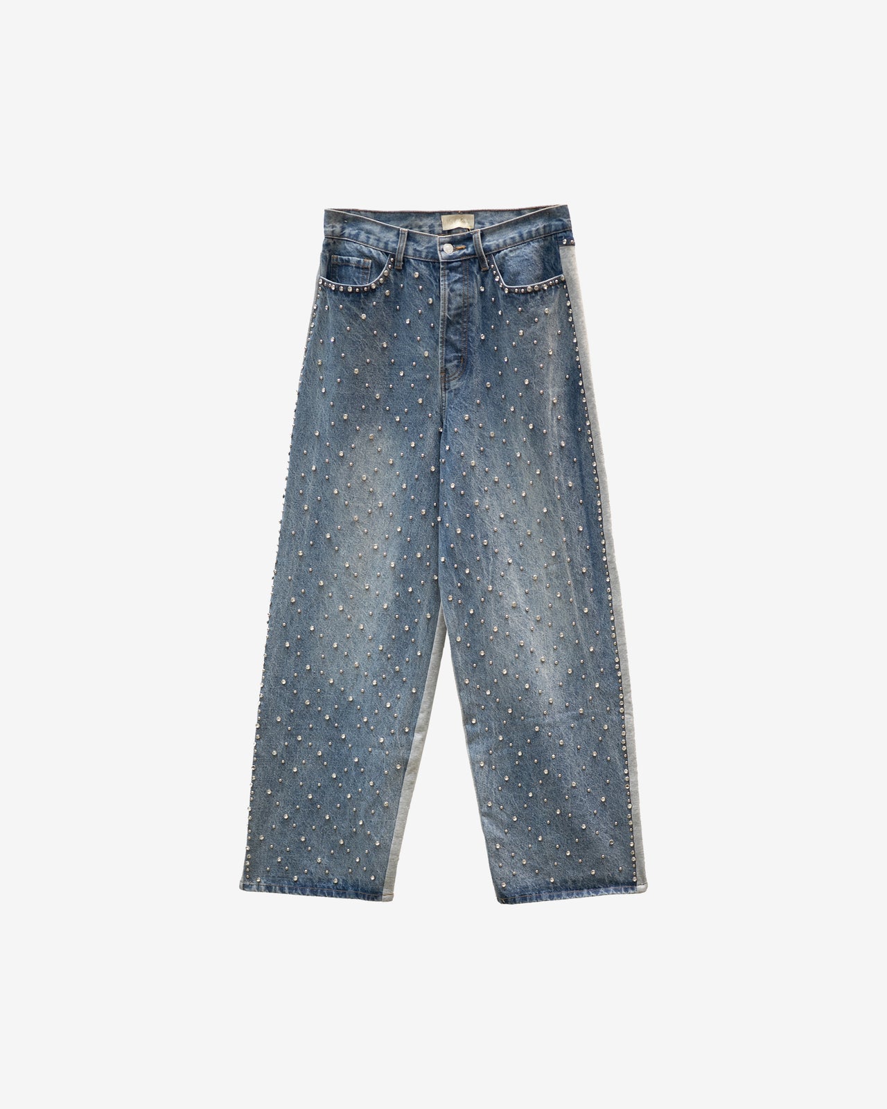 Mona Pants - Blue - Image 1