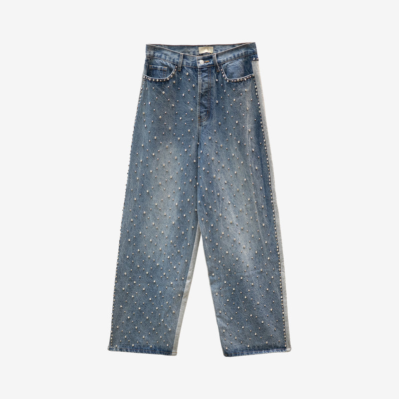 Mona Pants - Blue