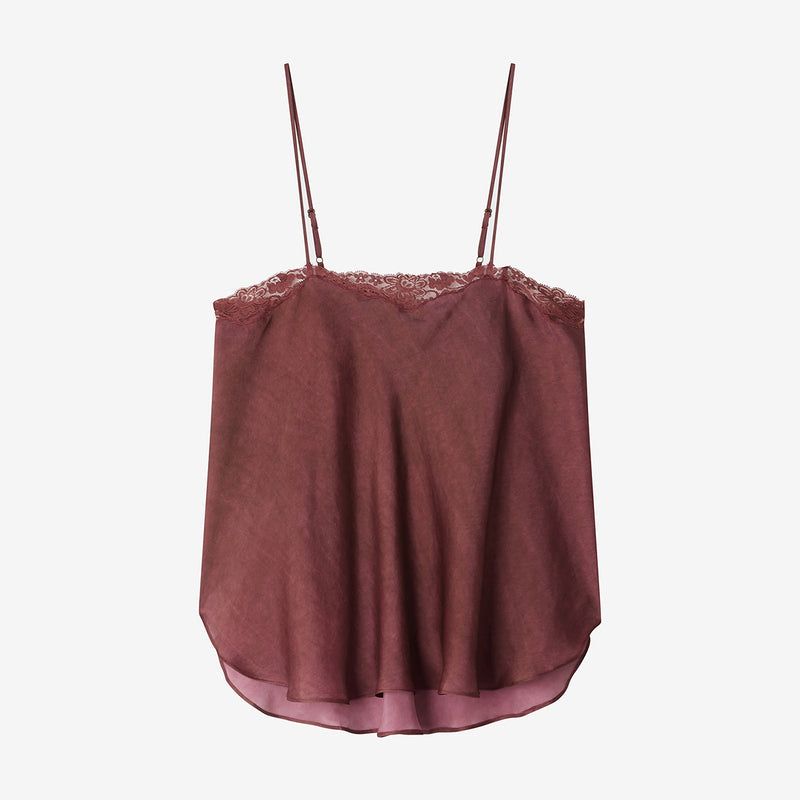 Mucha Top - Red
