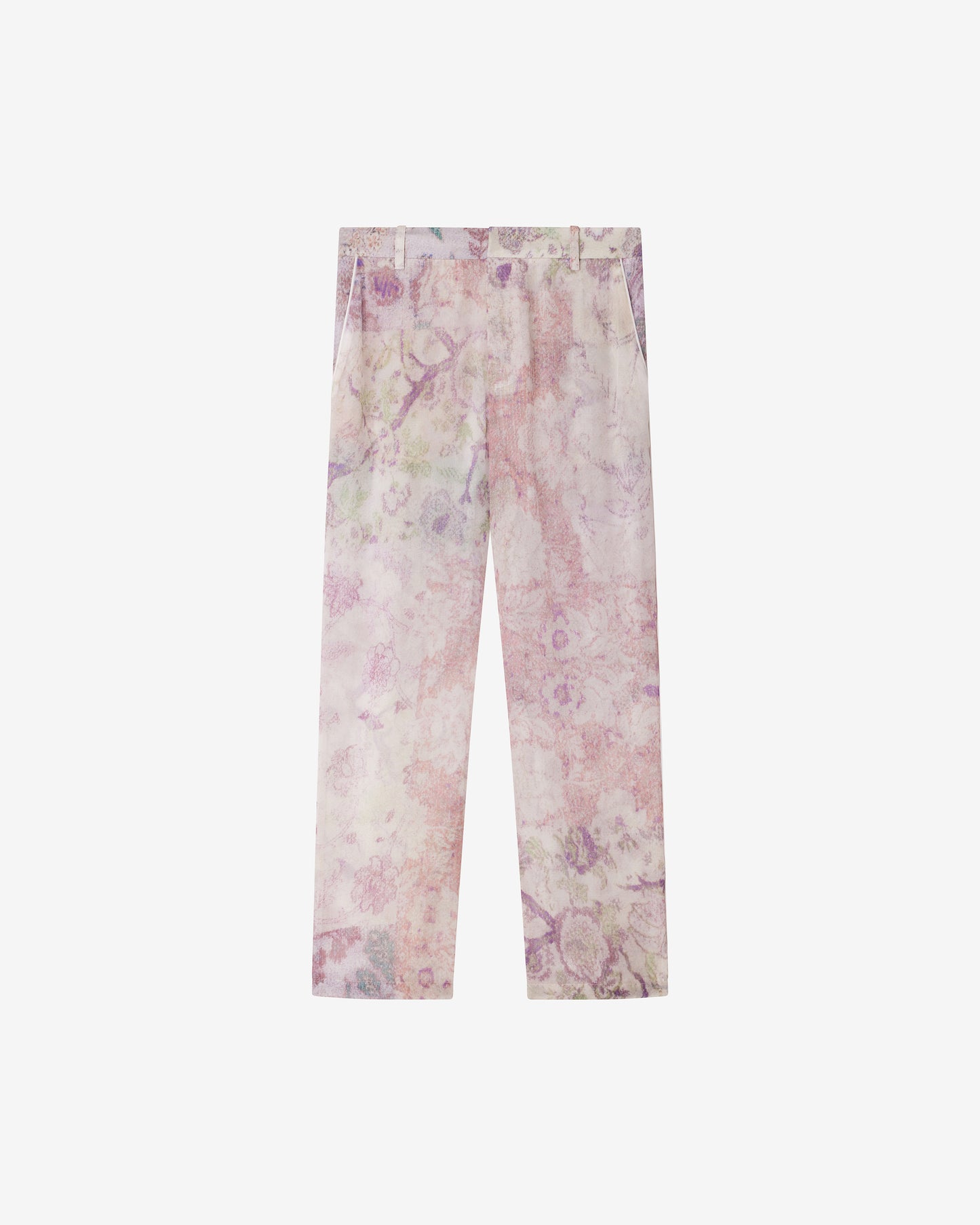 Pantalon Pensee - Rose